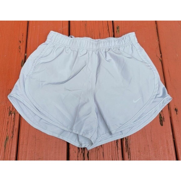 Nike Shorts Womens XS Dri Fit Track Running Jogging Training Ladies 3 Inch - Picture 1 of 4